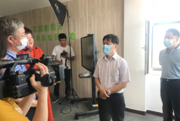 自治區(qū)黨委常委、紀(jì)律檢查委員會(huì)書記劉奇凡一行調(diào)研賽諾羊業(yè)